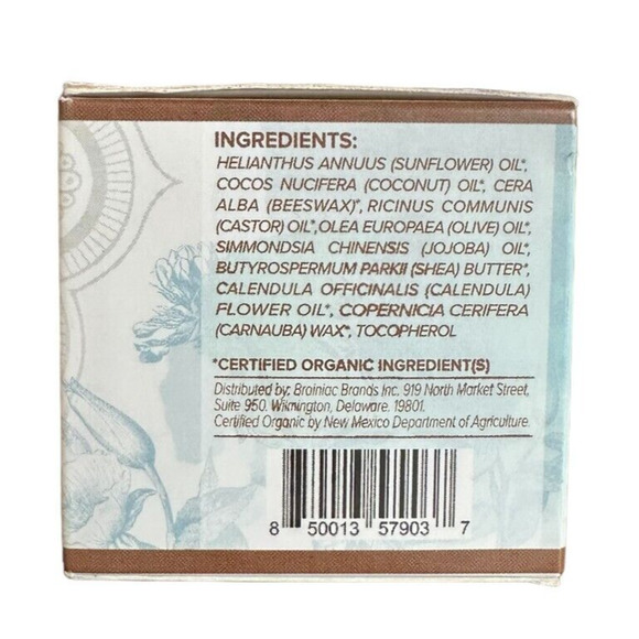 Happy Baby Balm Organic Healing & Soothing Baby Rash, Cradle Cap, Eczema & More - Picture 4 of 4